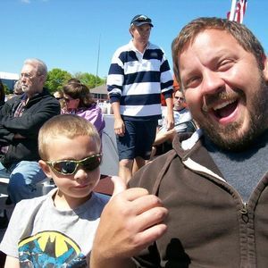 Meet your Posher, John